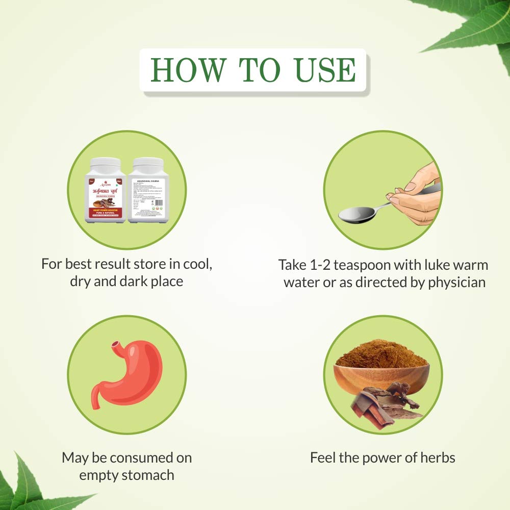 How to use Axiom Arjunchhal Churna