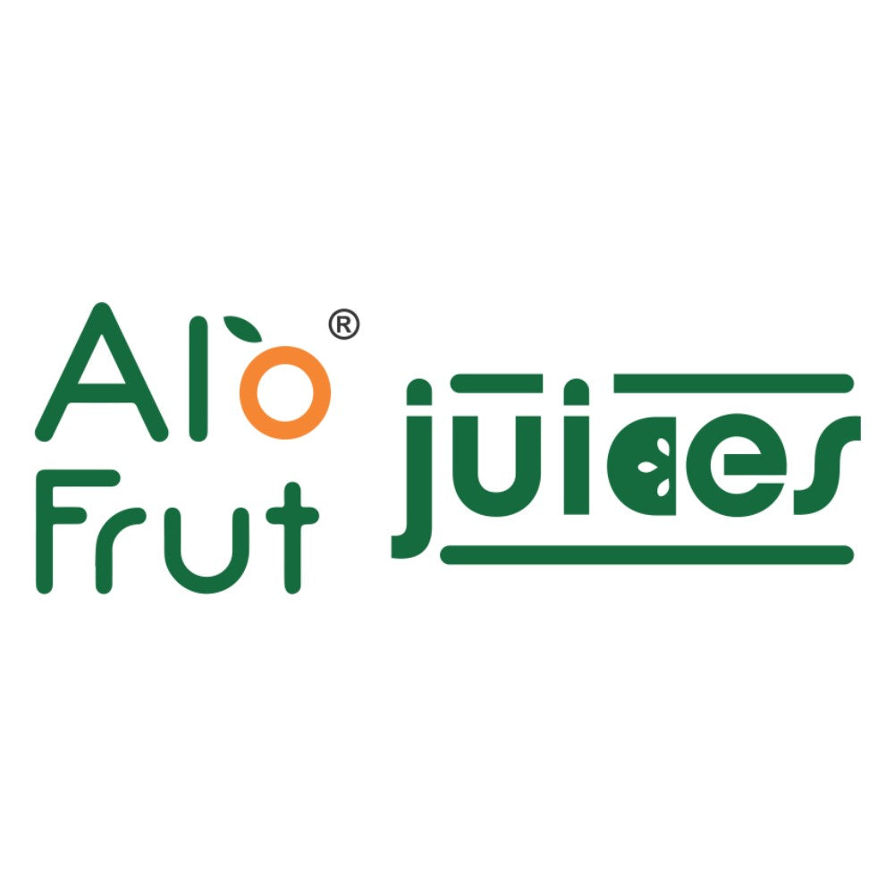 Alo frut Kiwi Aloevera Chunks & Juice 1000ml (Pack of 3)