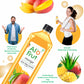 Alo Frut Mango Juice With Aloevera Chunks - 300ML
