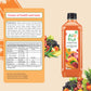 Alo Frut Mixed Fruit Juice With Aloevera Chunks - 300ML
