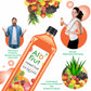 Alo Frut Mixed Fruit Juice With Aloevera Chunks - 300ML