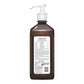 Mukti Gold Anti Dandruff Herbal Shampoo 400Ml Back