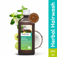 Mukti Gold Herbal Hair wash Fliptop 200ml