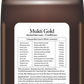Mukti Gold Herbal Hairwash with conditioner Back