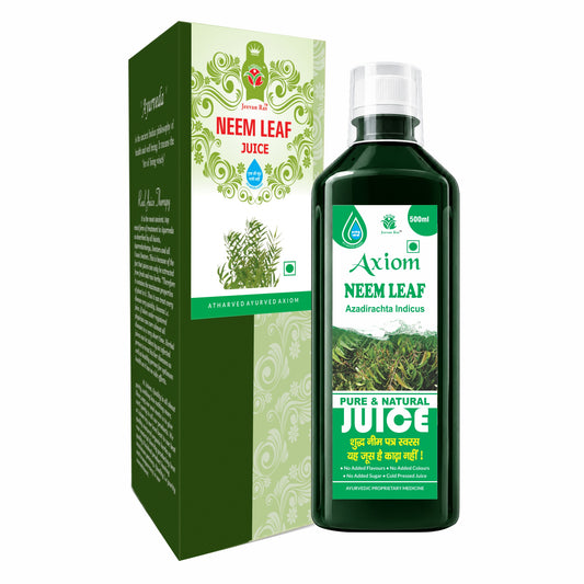 Axiom Neem Leaf Juice 500ml
