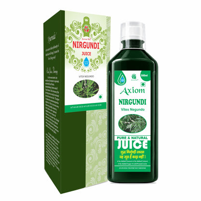 Axiom Nirgundi Juice - 500ML