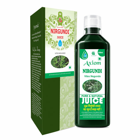 Axiom Nirgundi Juice - 500ML