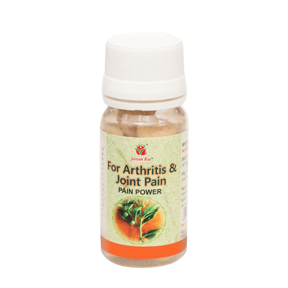 Pain Power 40 Tab Pack of (4)