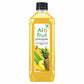 AloFrut Pineapple Aloevera Chunks & Juice 150ml (Pack of 60)