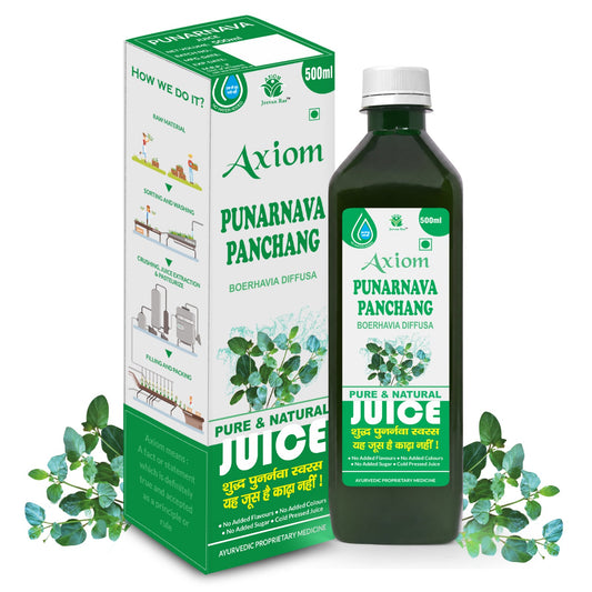 Axiom Punarnava Panchang Juice - 500ML
