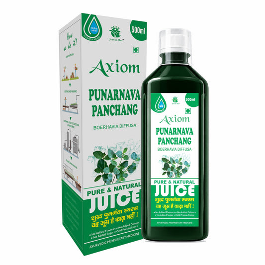 Axiom Punarnava Panchang Juice - 500ML