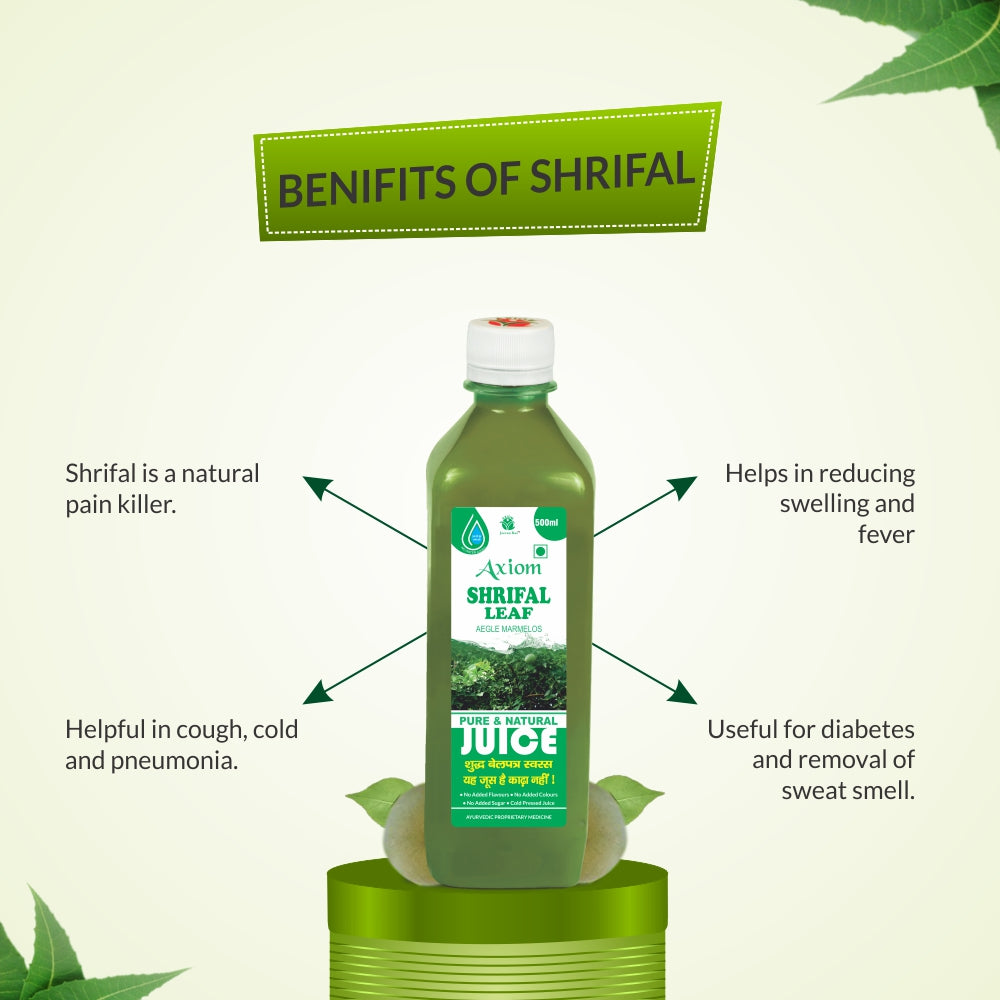 Axiom Shrifal Juice - 500ml