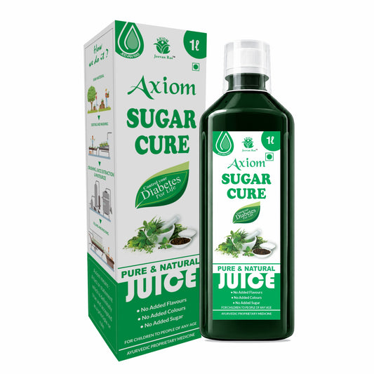 Axiom Sugar Cure Juice