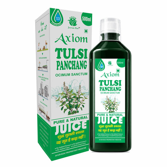 Axiom Tulsi Panchang Juice - 500ml