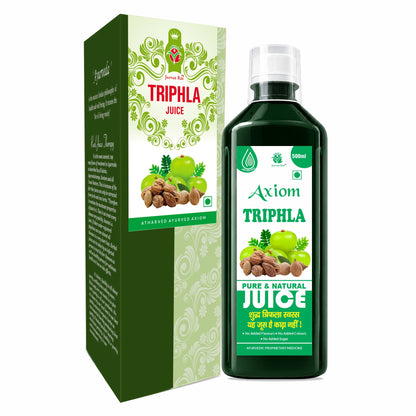 Axiom Jeevan Ras Triphala Juice