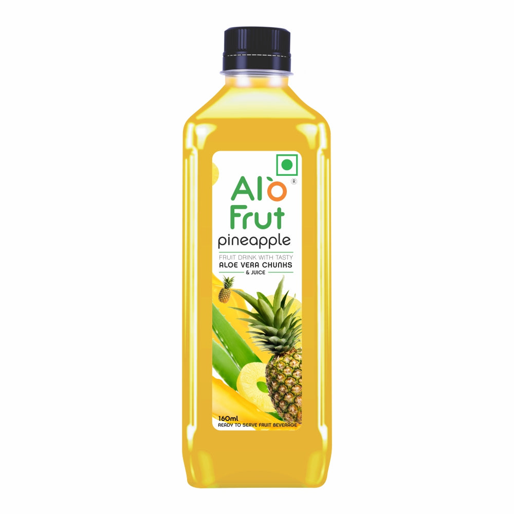 Alo frut Pineapple Aloevera Juice