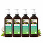 Mukti Gold Herbal Hairwash 400ml (Dispenser)
