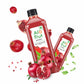 Alo Frut Anaar Juice With Aloevera Chunks - 320ml