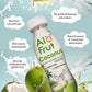 AloFrut GIft Pack Tender Coconut Water (4NX200ml) Rich Source of Potassium