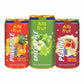 Alo Frut Assorted Drink With Fruit Bites|Peach, Green Apple & Pineapple Flavour - 180ml (Pack of 24)