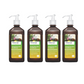 Mukti Gold Herbal Hairwash with conditioner Dispenser (400ml)