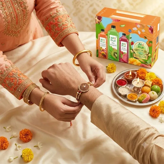 AloFrut Celebration Gift Pack 1000 ml 1 x 3