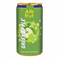 Alo Frut Assorted Drink With Fruit Bites|Peach, Green Apple & Pineapple Flavour - 180ml (Pack of 24)