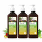 Mukti Gold Herbal Hairwash with conditioner Dispenser (400ml)