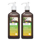 Mukti Gold Herbal Hairwash with conditioner Dispenser (400ml)