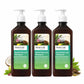 Mukti Gold Herbal Hairwash 400ml (Dispenser)