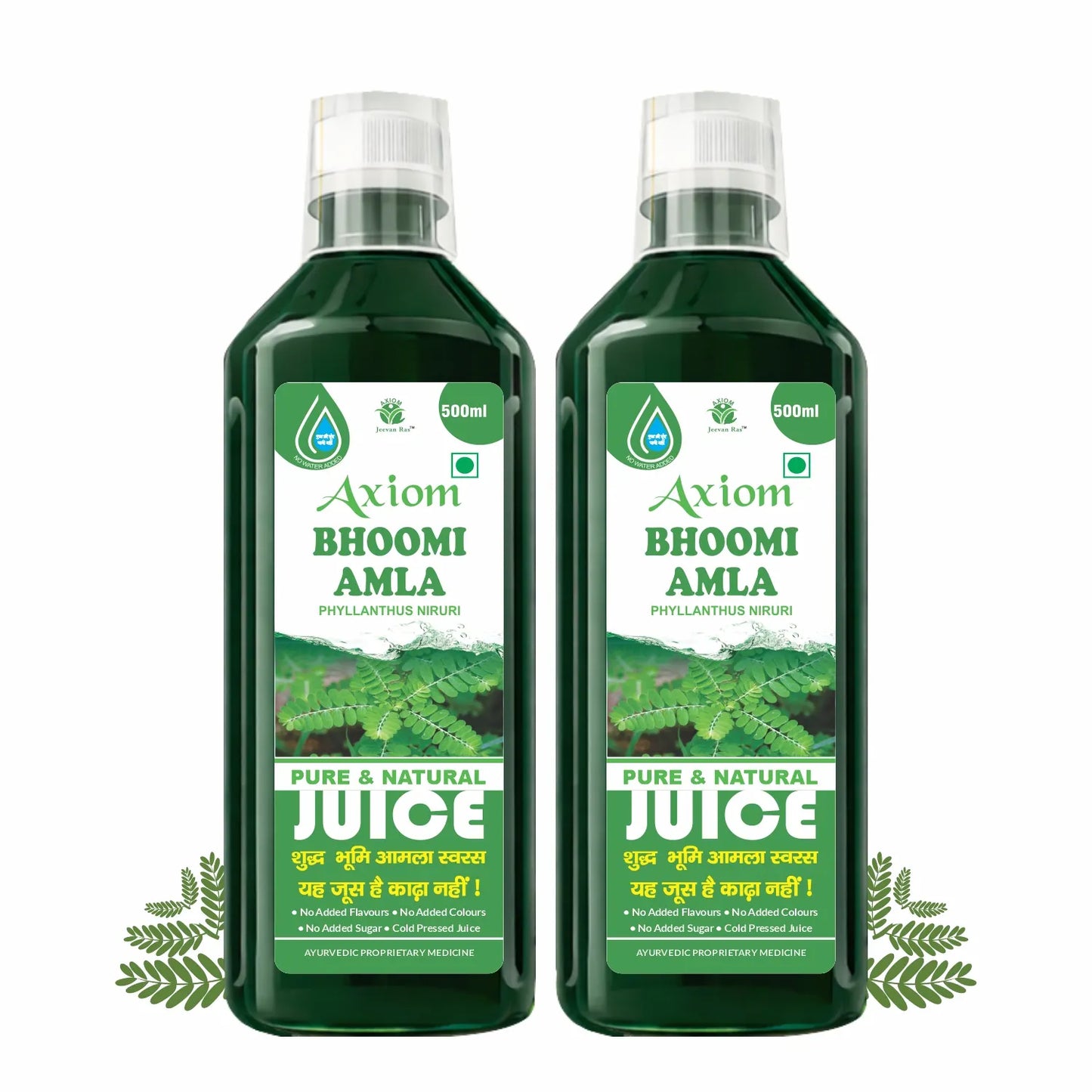 Axiom Bhoomi Amla Juice - 500ml