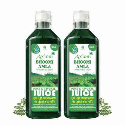 Axiom Bhoomi Amla Juice - 500ml