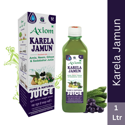 Axiom Karela Jamun Juice