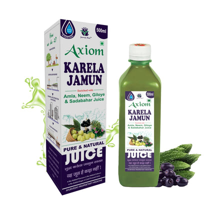 Axiom Karela Jamun Juice
