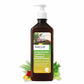 Mukti Gold Herbal Hairwash with conditioner Dispenser (400ml)