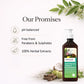 Mukti Gold Herbal Hairwash 400ml (Dispenser)