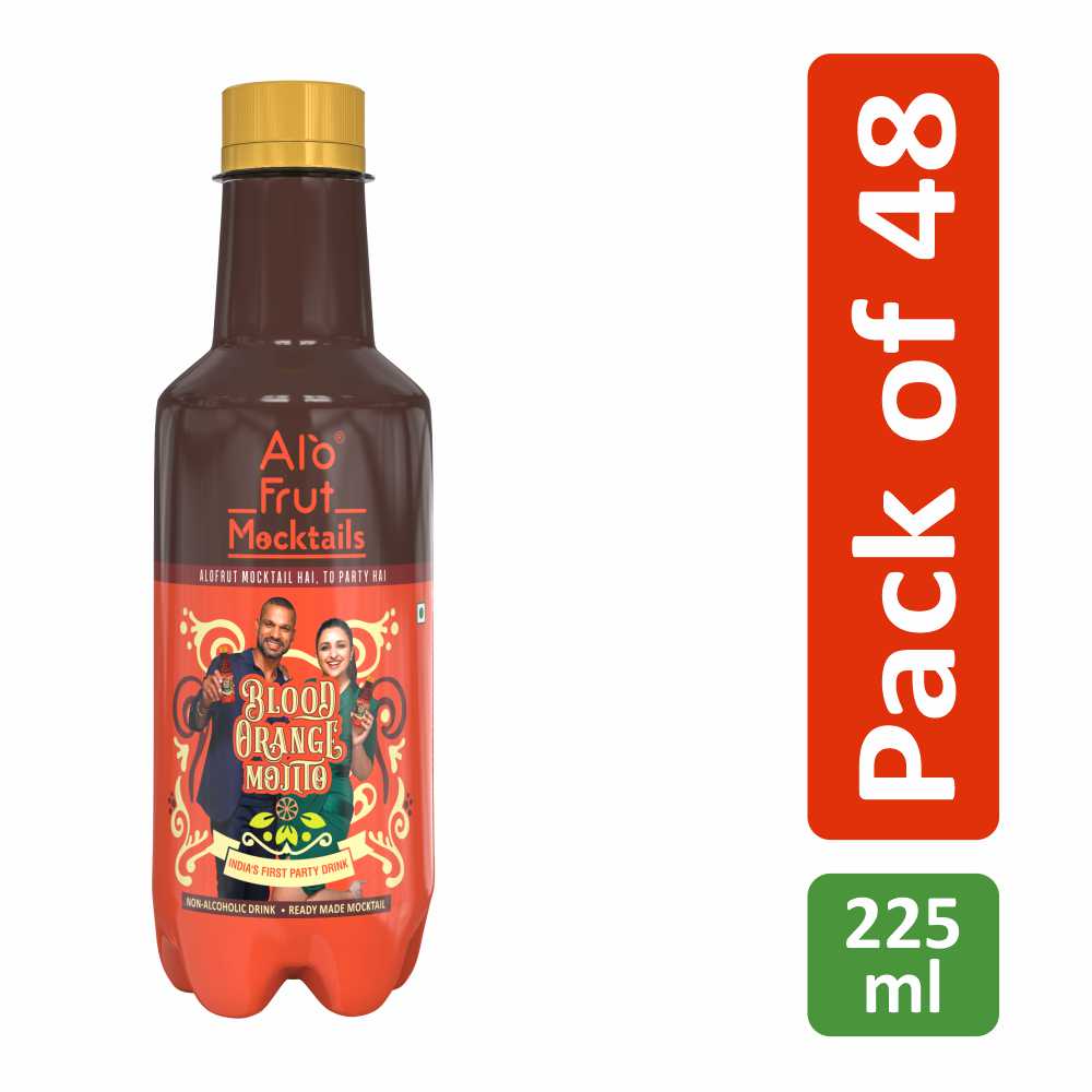 Alo Frut Blood Orange Mojito 225 ml