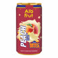 Alo Frut Assorted Drink With Fruit Bites|Peach, Green Apple & Pineapple Flavour - 180ml (Pack of 24)
