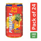 Alo frut Pineapple Drink With Fruit  Bites - 180ML (Pack Of 24)