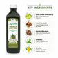 Axiom Jeevan Ras Triphla Aloevera Juice