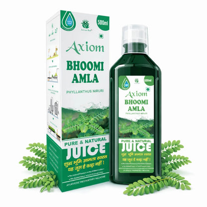 Axiom Bhoomi Amla Juice - 500ml