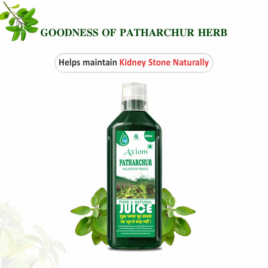 Axiom Patharchur Juice - 500ML