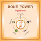Bone Power 60 Capsules  (10x6) Pack of (2)