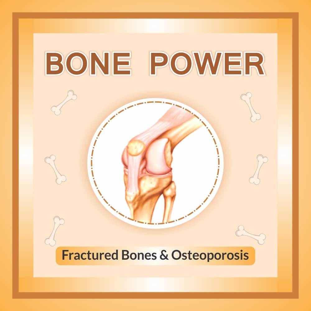 Bone Power 60 Capsules  (10x6) Pack of (2)