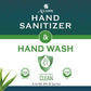 Axiom Herbal Hand Wash 160ml Pack of (6)