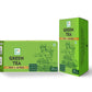 Alo Frut Green Tea Pure & natural 25 Tea Bags Pack of (3)