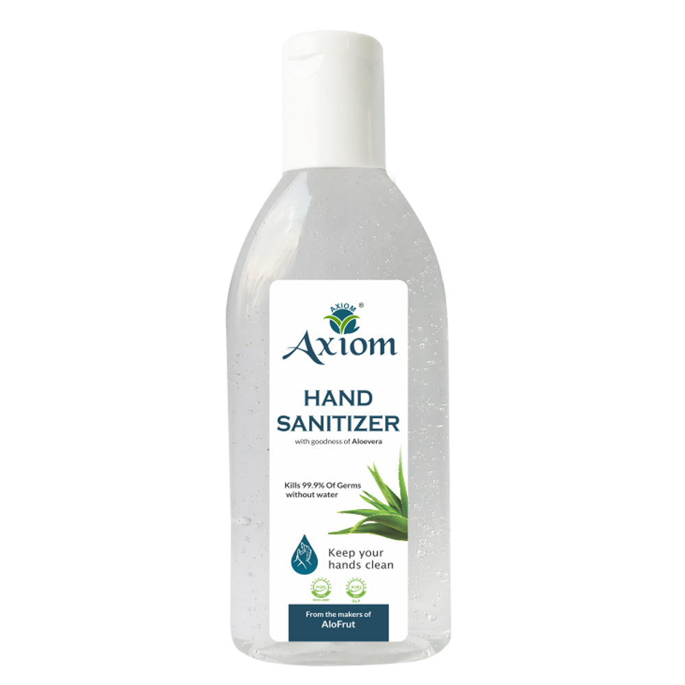 Axiom Hand Sanitizer 100ml Pack of (8)