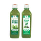 Axiom BP Go (2) Pack of Sugarcure juice 1 ltr + Aloevera Juice 1 ltr I 100% Natural WHO-GLP,GMP,ISO Certified Product
