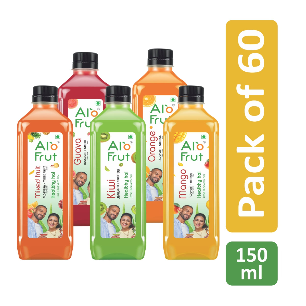 Alo fruit outlet juice