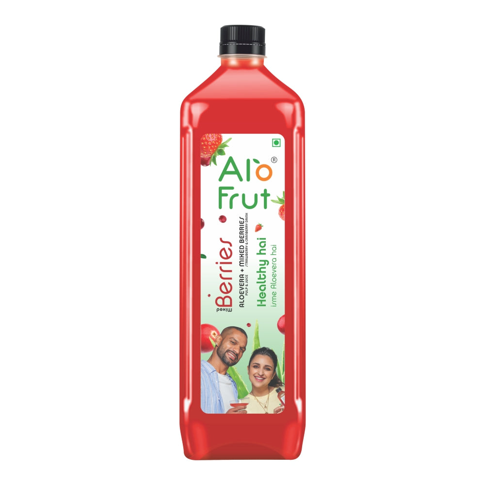 AloFrut Juices Celebration Gift Pack (1L x 2) (Pack of 6)